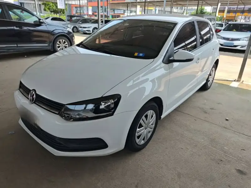 Volkswagen Polo, 2019