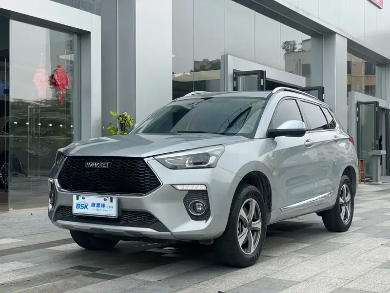 Haval H6 Coupe, 2020 — фото 1