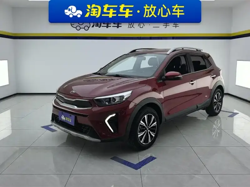 Kia KX1, 2021 — фото 1