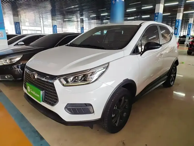 BYD Yuan EV, 2020