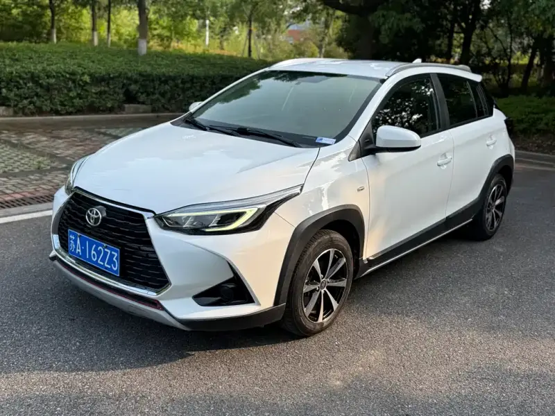 Toyota Yaris L, 2020