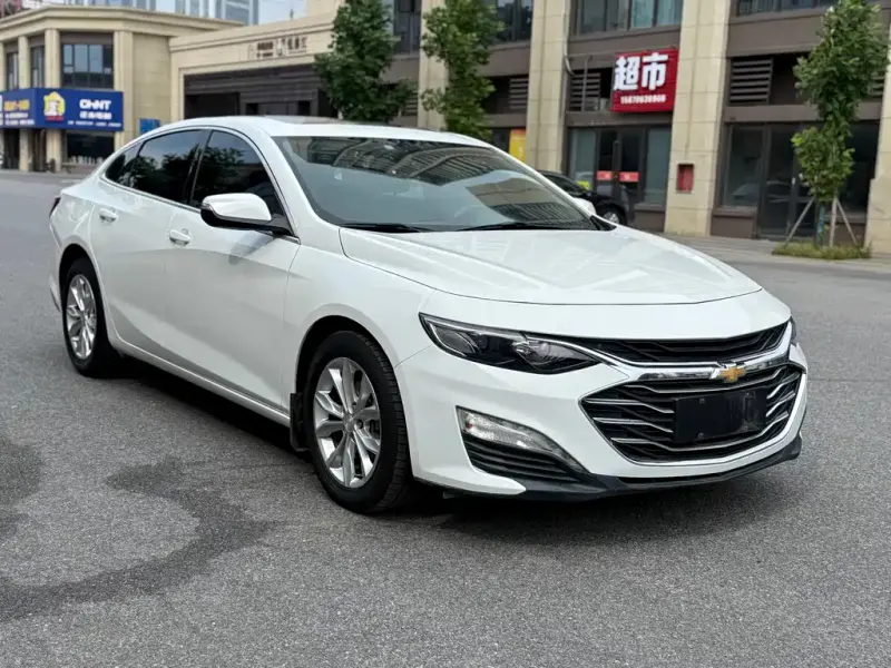 Chevrolet Malibu XL, 2019