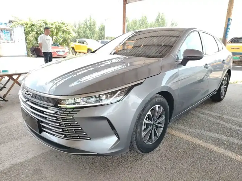 BYD Destroyer 05, 2024 — фото 1