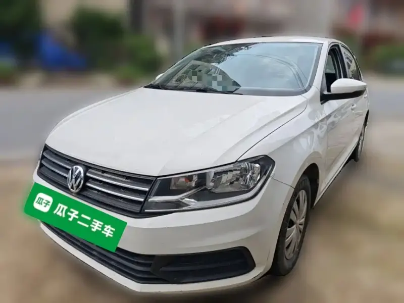Volkswagen Santana, 2021