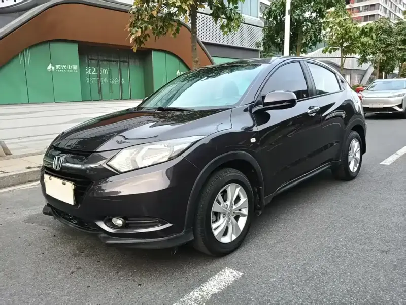 Honda Vezel, 2017 — фото 1