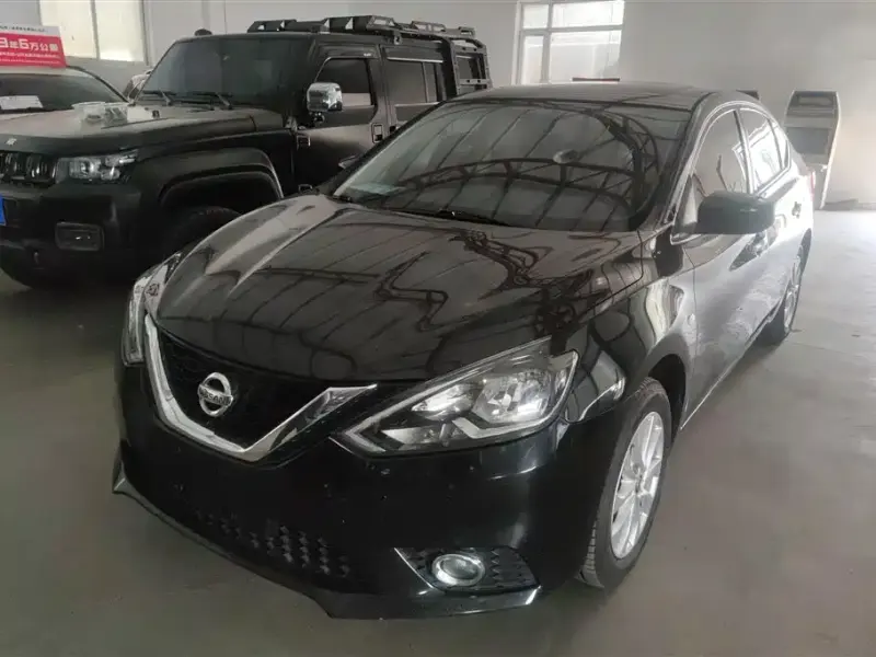 Nissan Sylphy, 2020