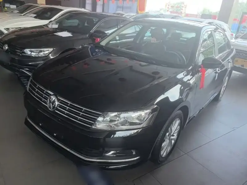 Volkswagen Lavida, 2020