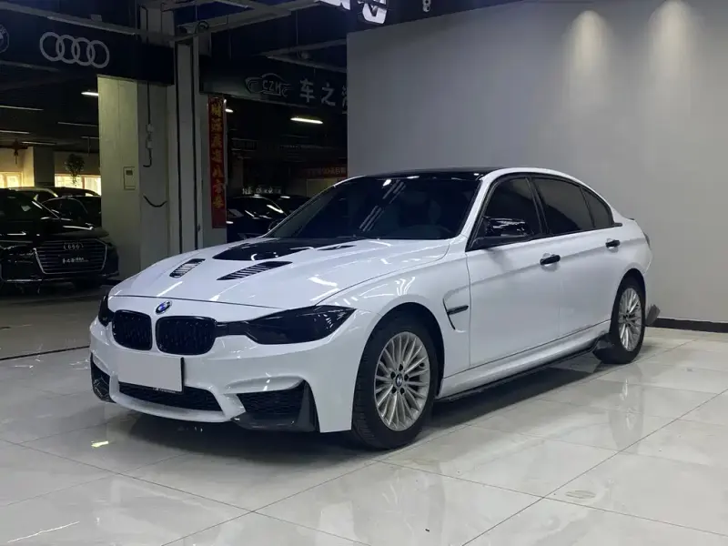 BMW 3 Series, 2014