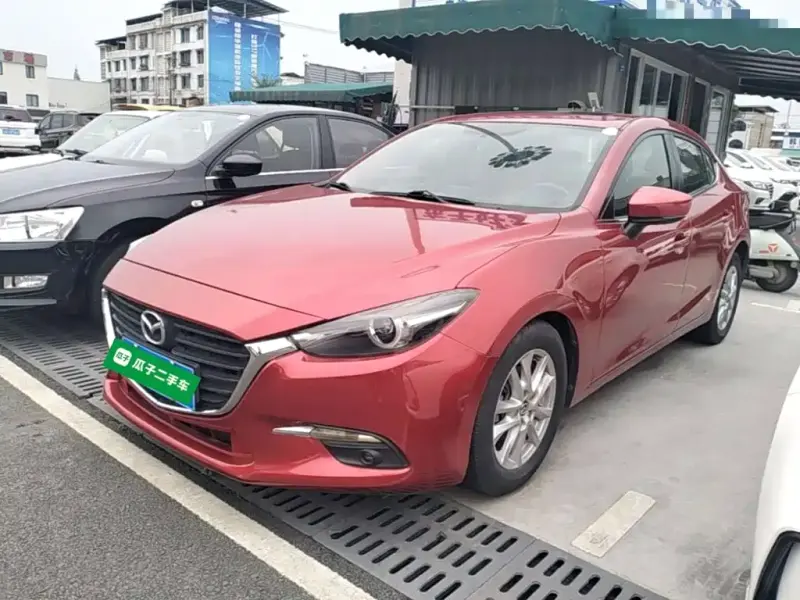 Mazda 3 Axela, 2019