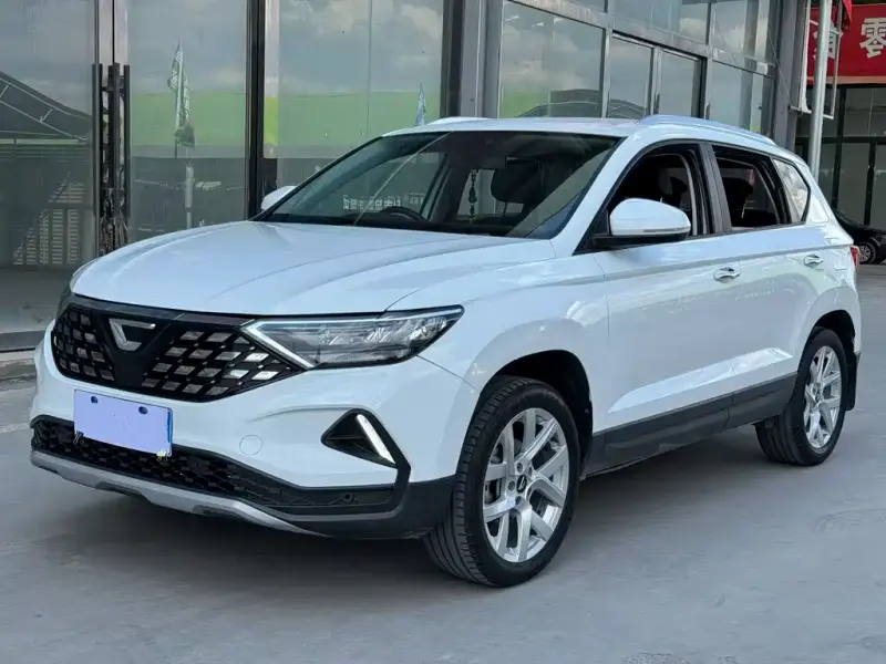 Jetta VS5, 2019