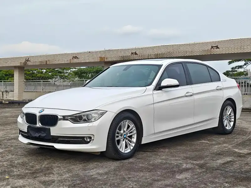 BMW 3 Series, 2015