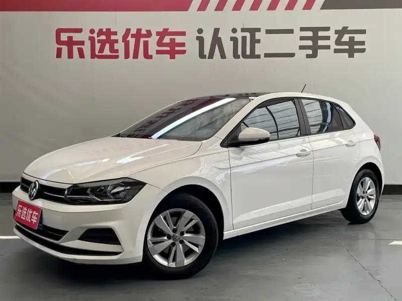 Volkswagen Polo, 2021