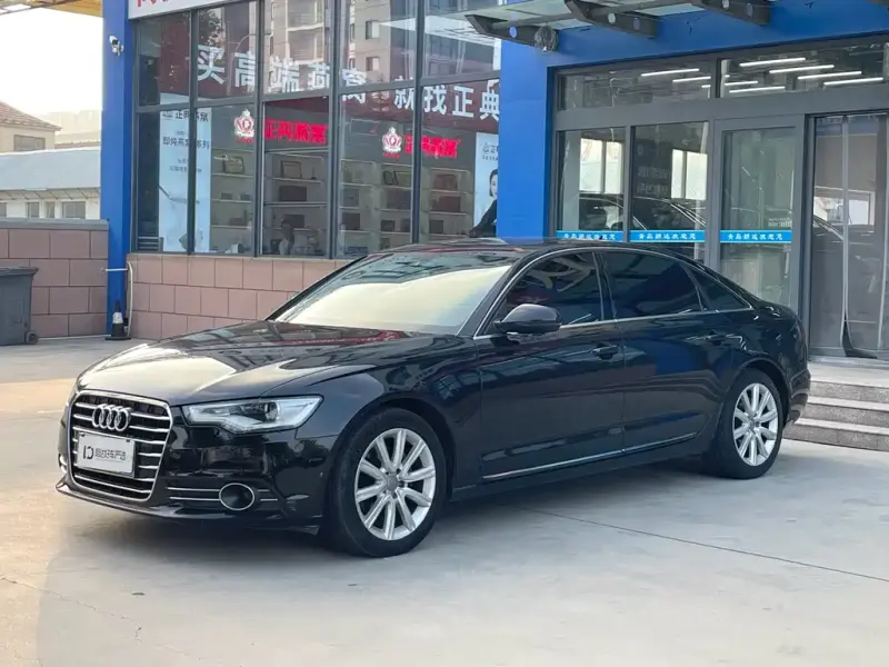 Audi A6L, 2013 — фото 1