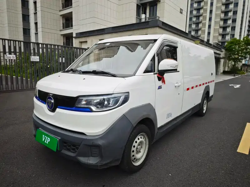 Foton Zhilan Genie E7, 2022