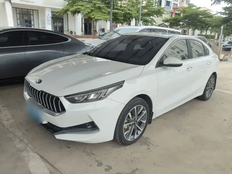 Kia K3, 2020