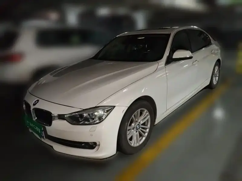 BMW 3 Series, 2015