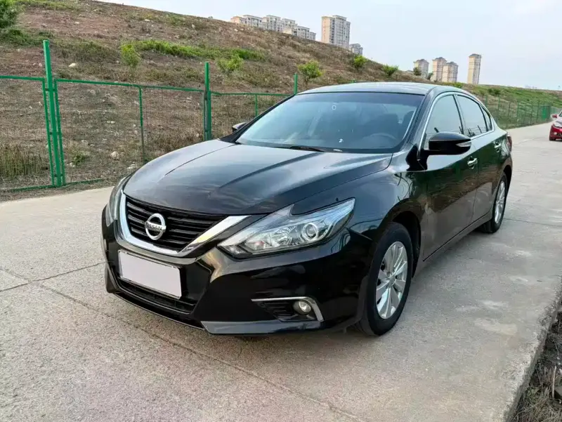 Nissan Teana, 2018