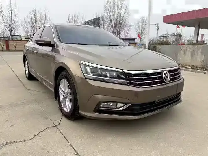 Volkswagen Passat, 2016
