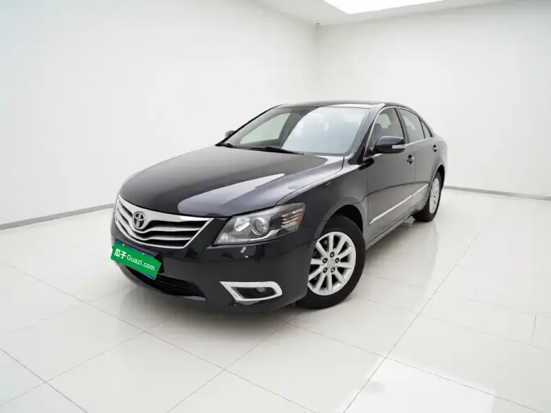Toyota Camry, 2016