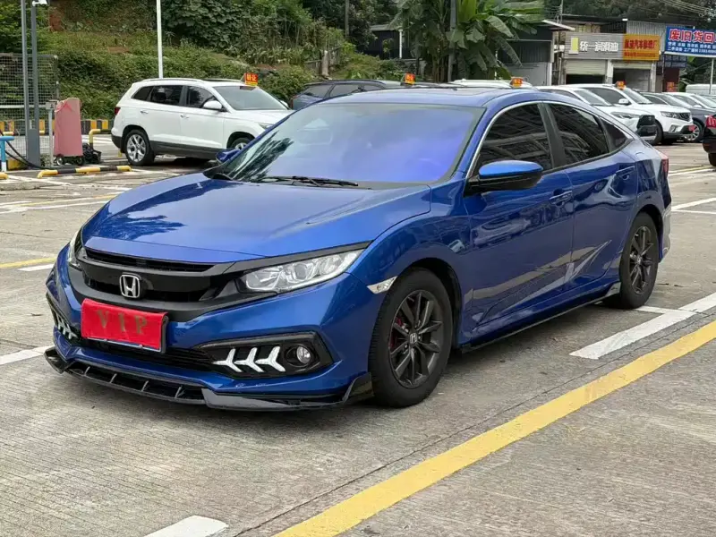 Honda Civic, 2020