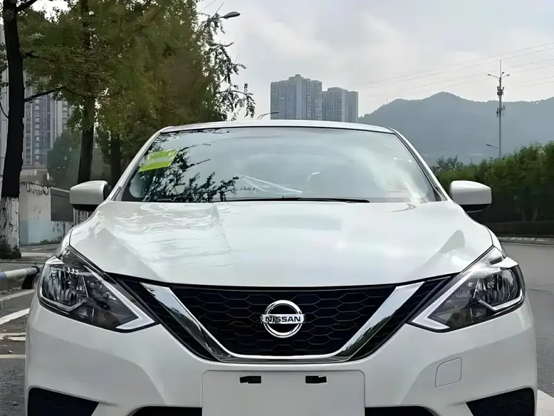 Nissan Sylphy, 2026