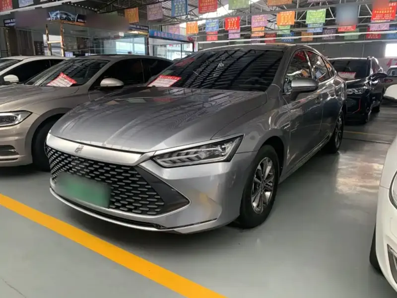 BYD Qin PLUS, 2023