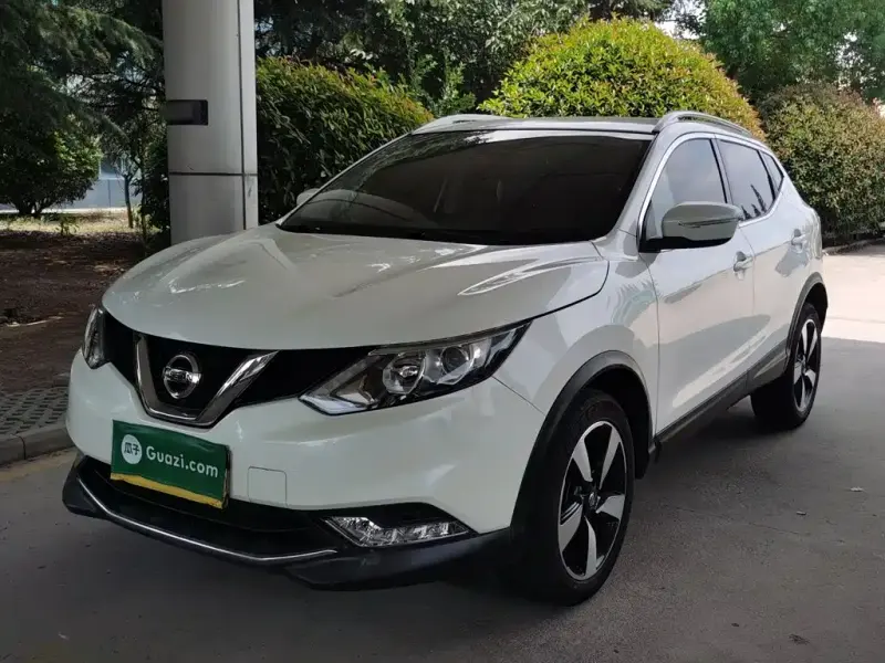 Nissan Qashqai, 2018