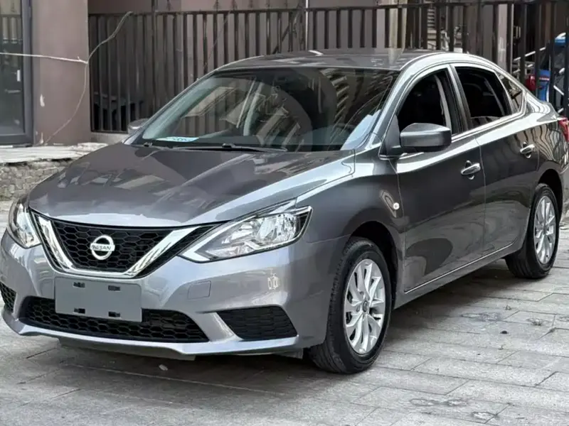 Nissan Sylphy, 2022 — фото 1