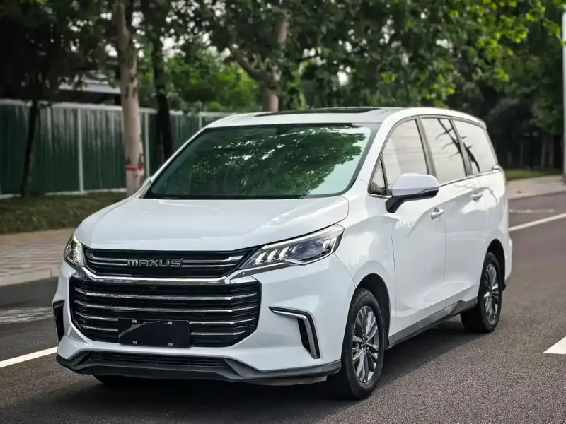 Maxus G50, 2023