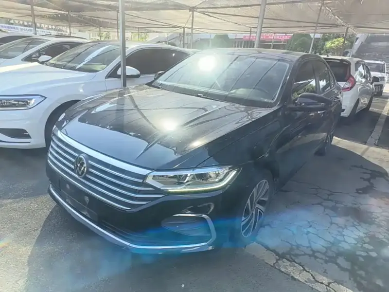 Volkswagen Lavida, 2022