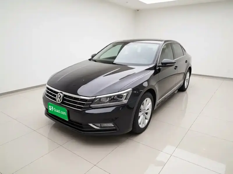 Volkswagen Passat, 2017