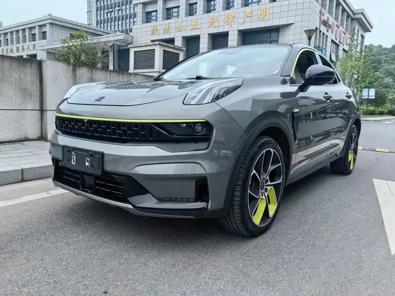 Lynk & Co 05, 2020
