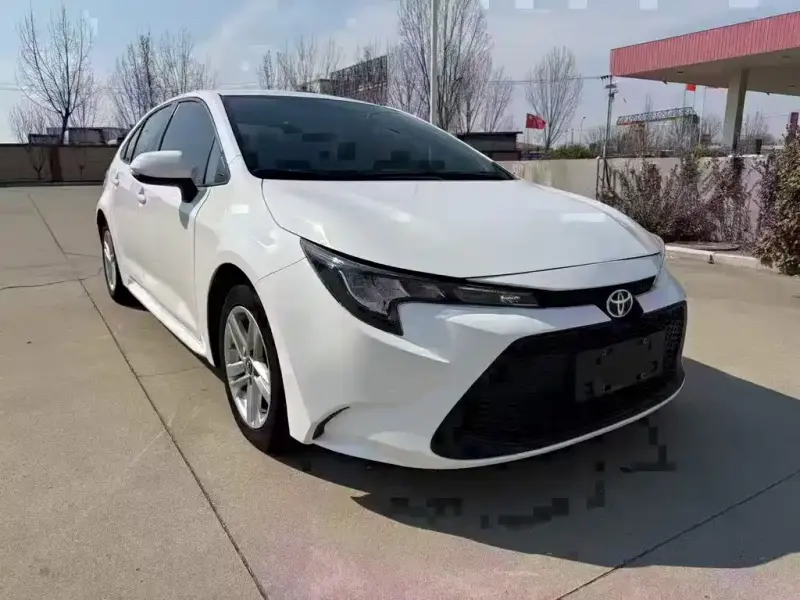 Toyota Levin, 2023