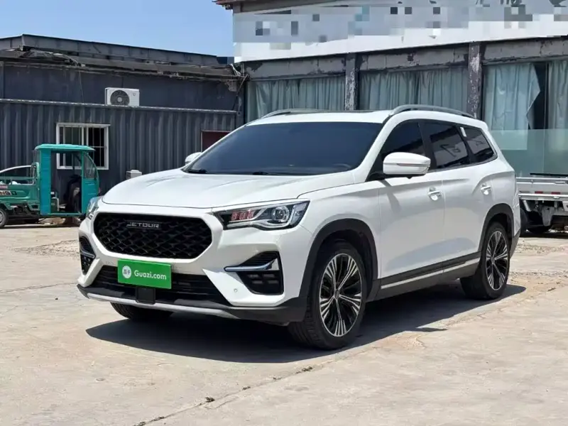 Jetour X90, 2021