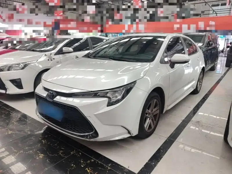 Toyota Levin, 2022