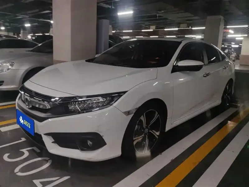 Honda Civic, 2018