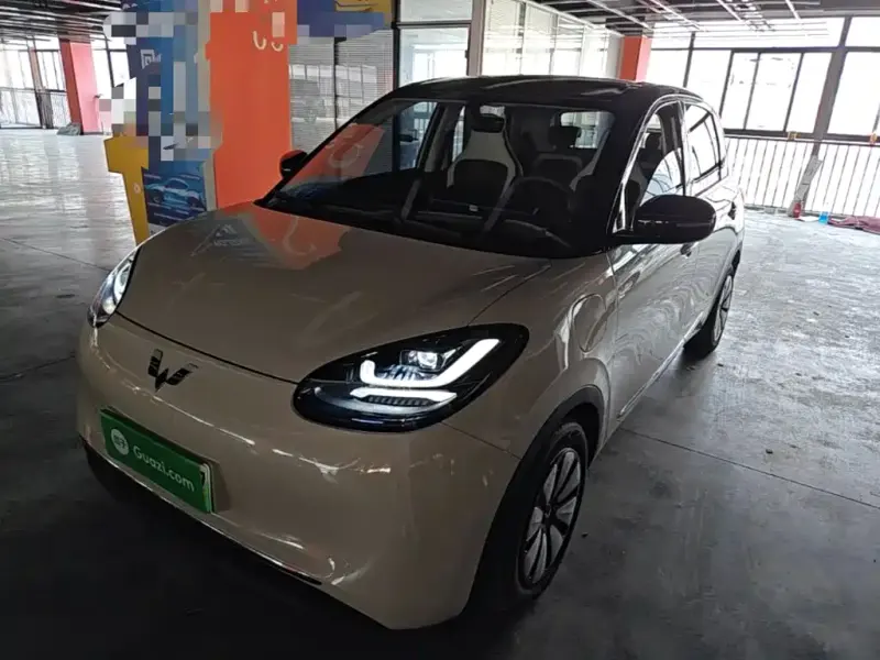 Wuling Bingo, 2025