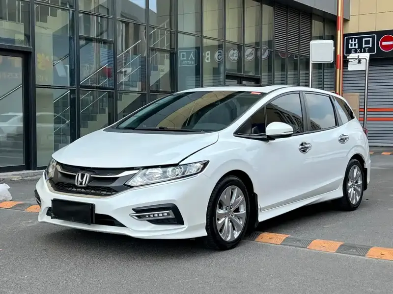 Honda Jade, 2019 — фото 1