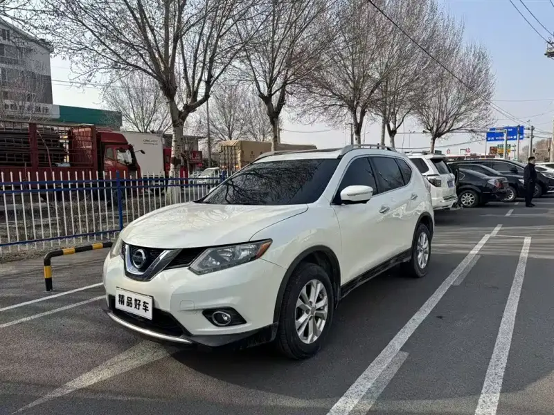 Nissan X-Trail, 2015 — фото 1