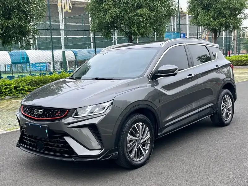 Geely Binyue, 2023