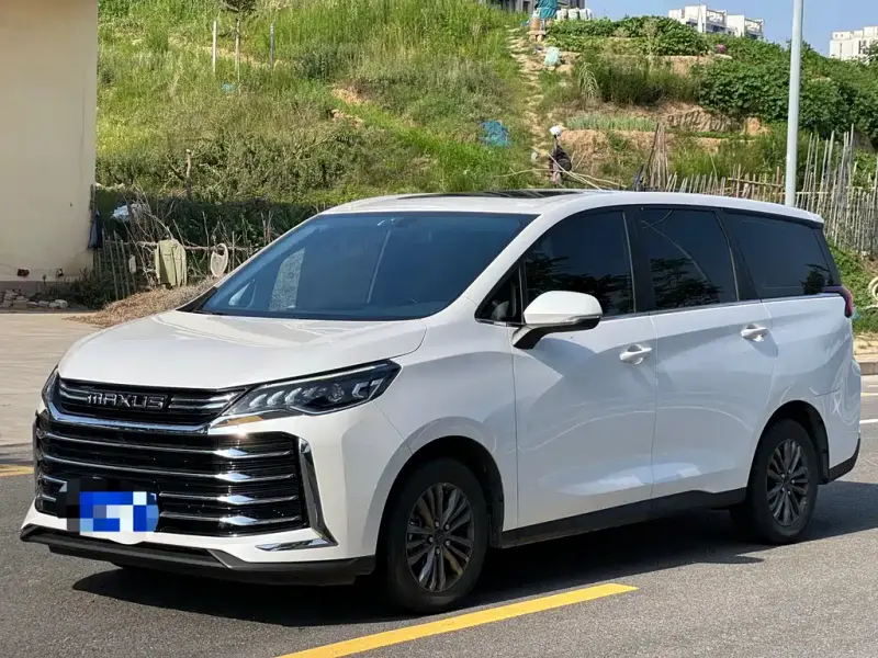 Maxus G50, 2023