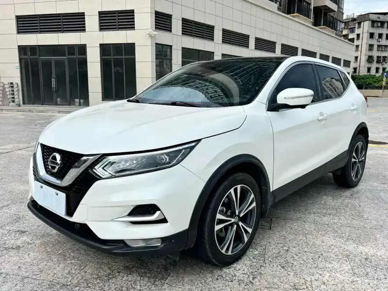 Nissan Qashqai, 2020 — фото 1