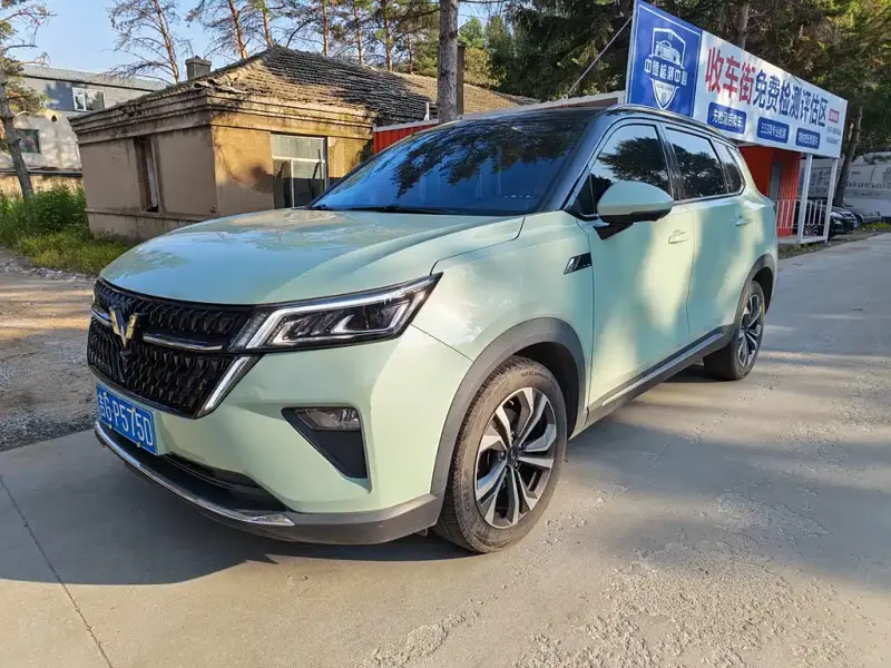 Wuling Xingchen, 2022