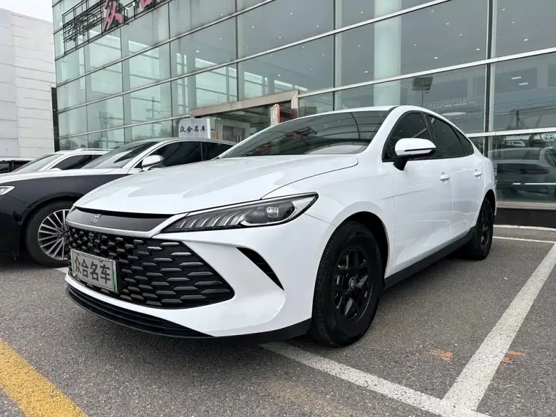 BYD Qin PLUS, 2025