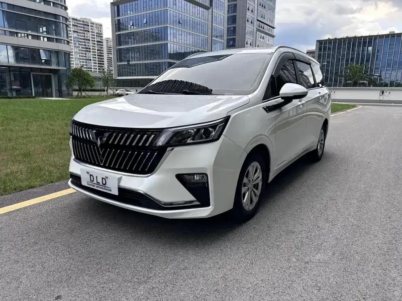 Wuling Jiachen, 2022