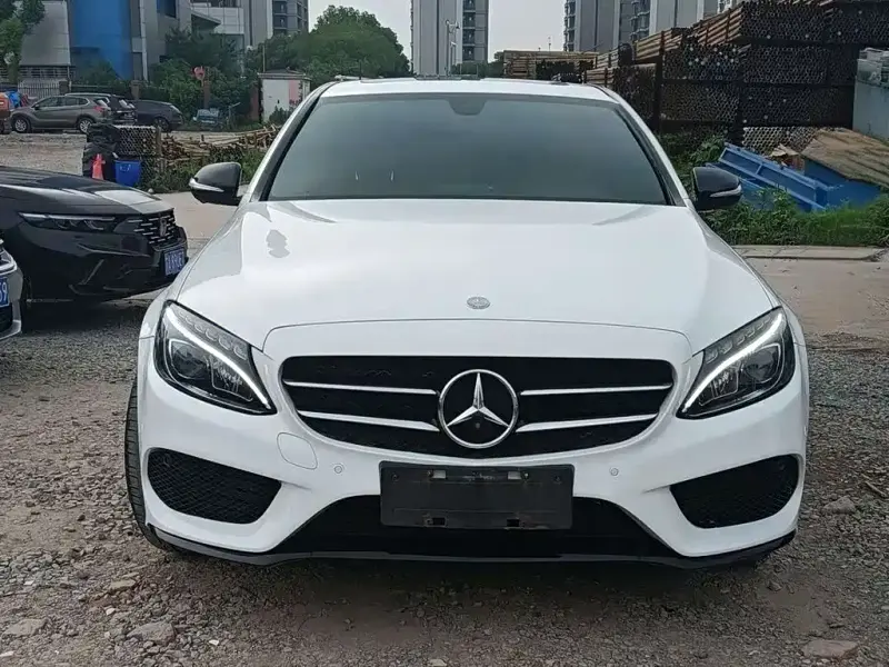Mercedes-Benz C-Class, 2017