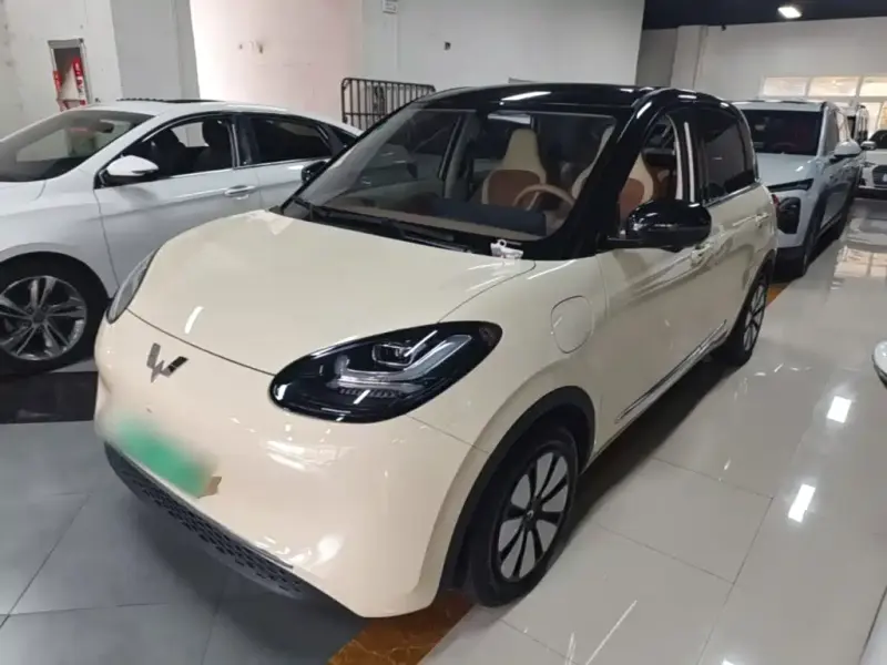 Wuling Bingo, 2025