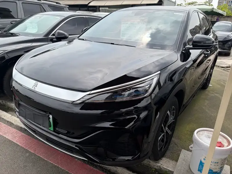 BYD Yuan Plus, 2024