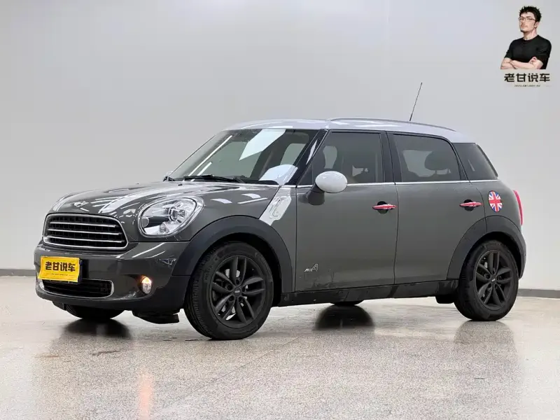 MINI Countryman, 2014 — фото 1
