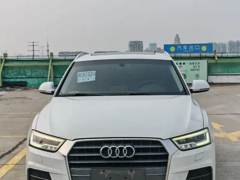 Audi Q3, 2018 — фото 1